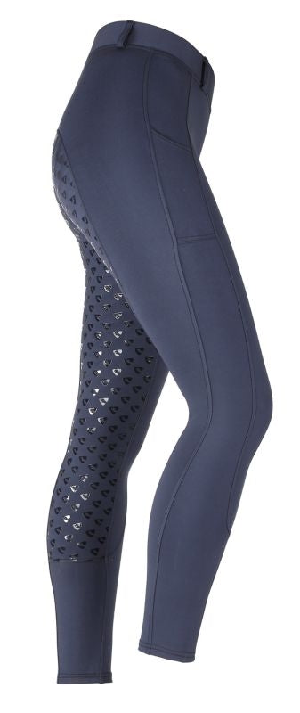 Aubrion Ladies Albany Riding Tight