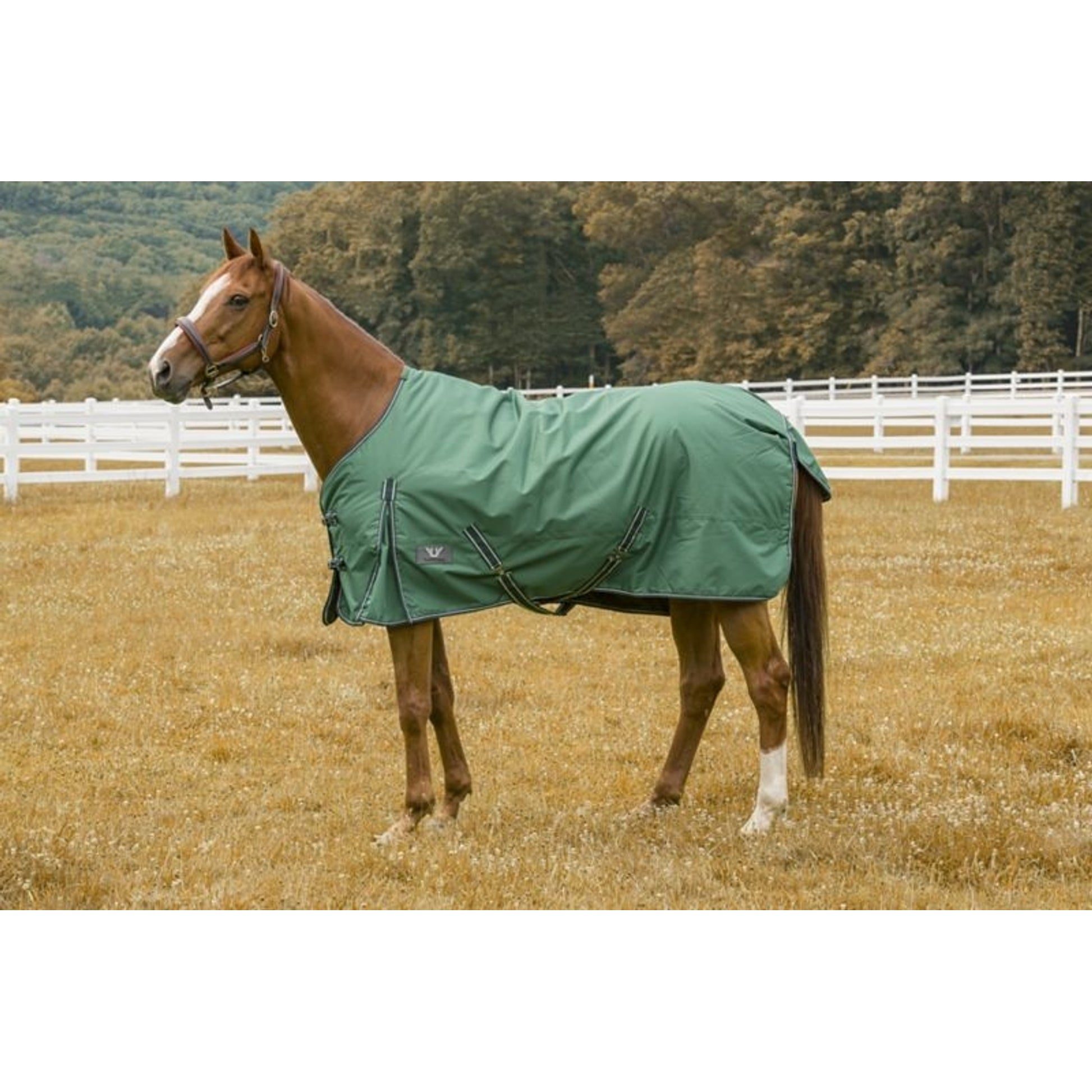 TuffRider 600D Comfy Turnout Blanket