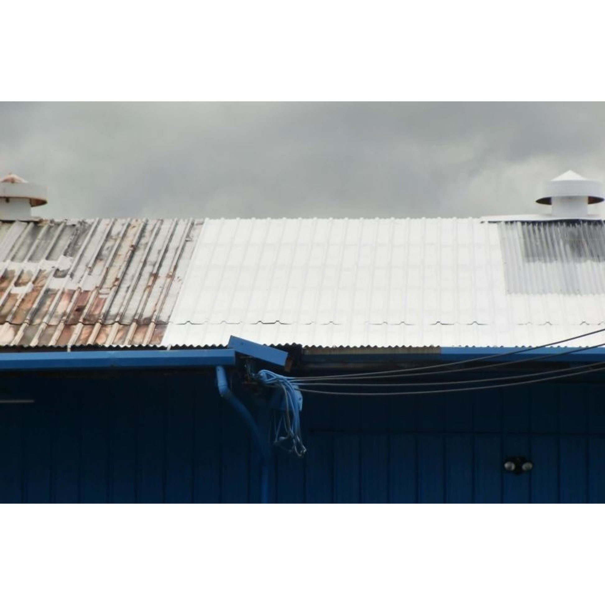 GacoRoof Silicone Roof Coating 5 Gallon