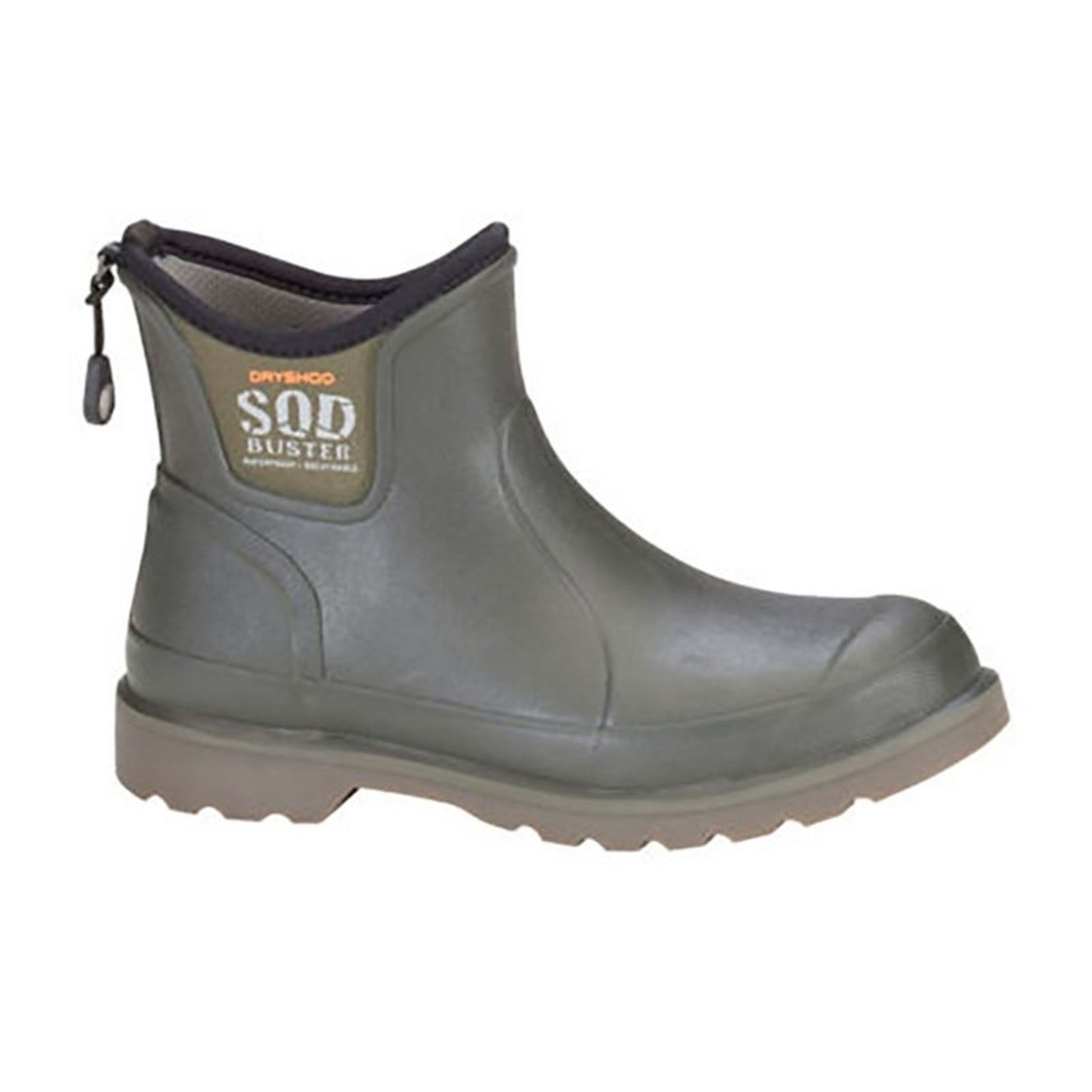 Dryshod Ladies Sod Buster Ankle Boots