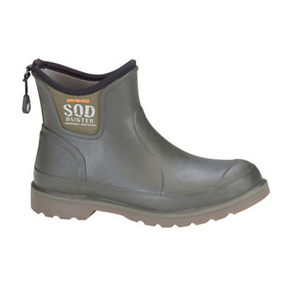 Dryshod Ladies Sod Buster Ankle Boots