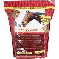 Omega Nibblers Low Sugar-Starch Treats