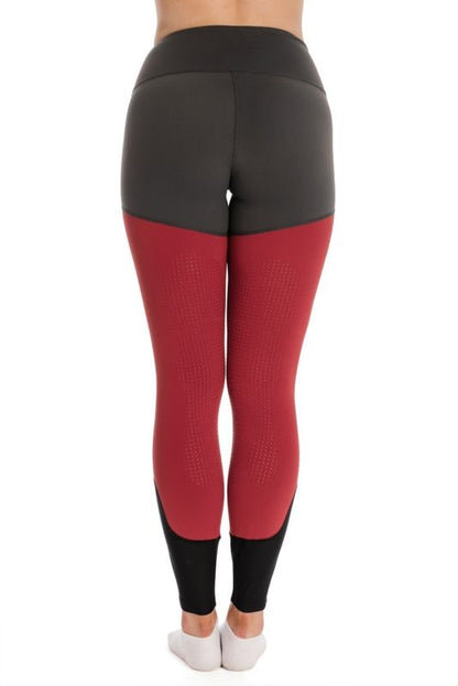 Horseware Ladies Silicon Riding Tights