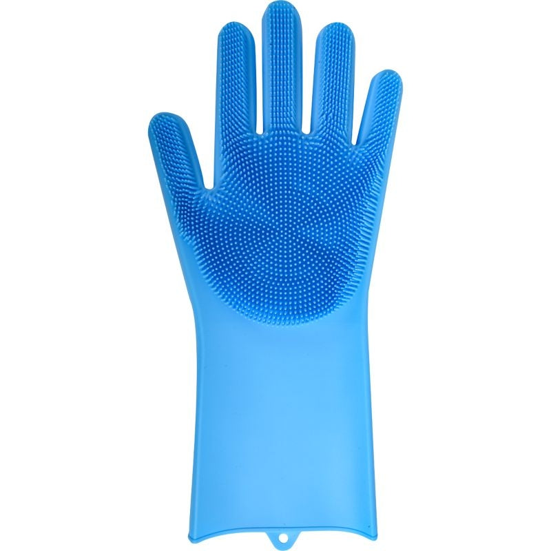 Classic Equine Grooming Wash Gloves