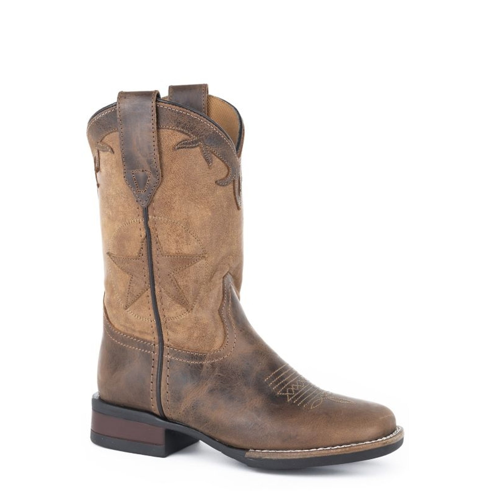 Roper Little Kids Monterey Star Boots