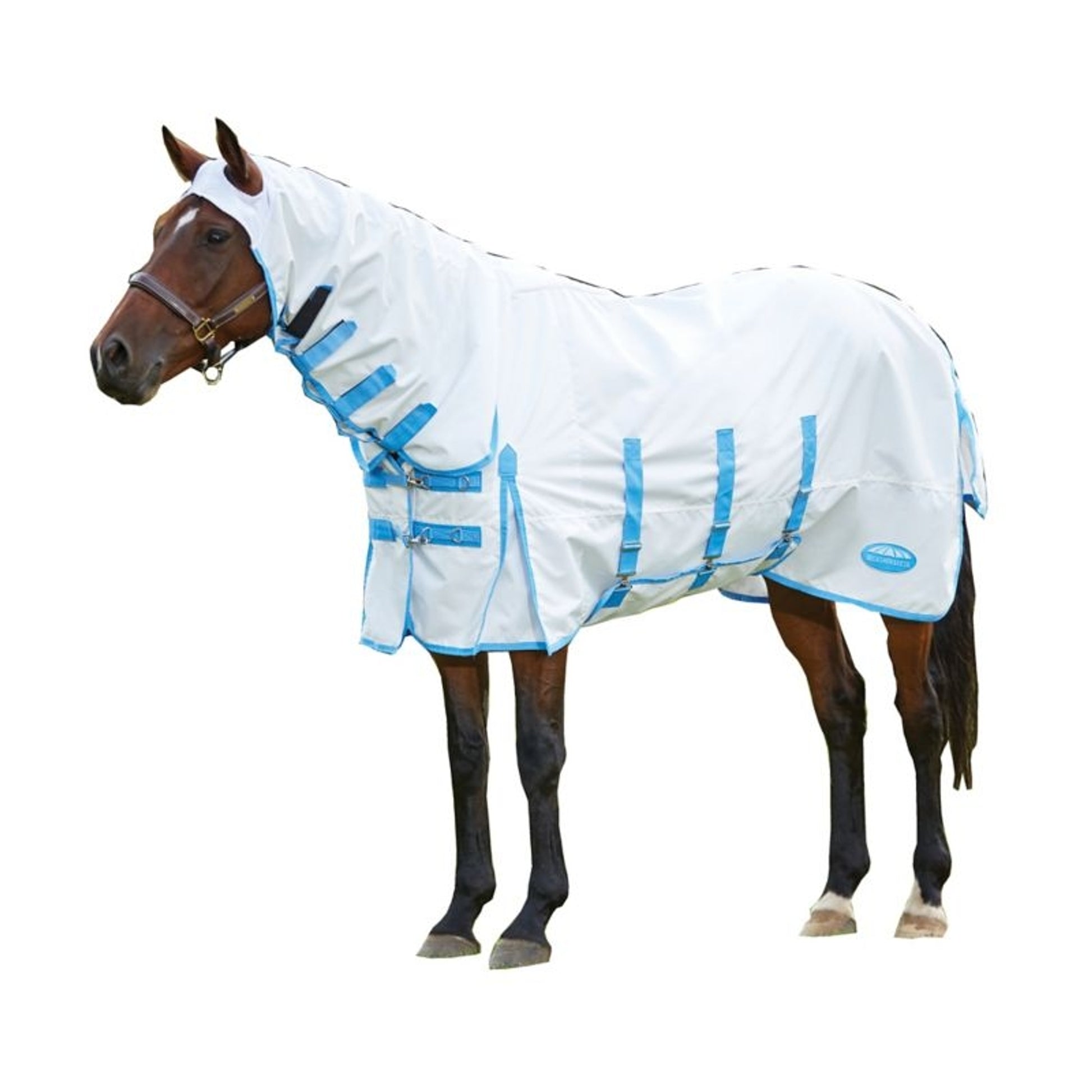 Weatherbeeta Sweet Itch Shield Combo Neck
