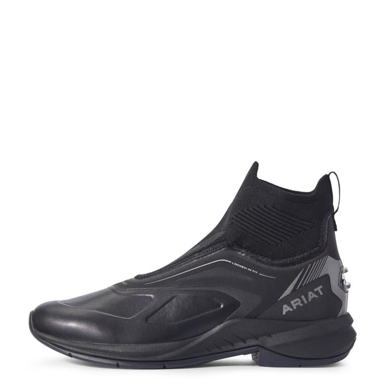Ariat Ladies Ascent Leather Paddock Boots