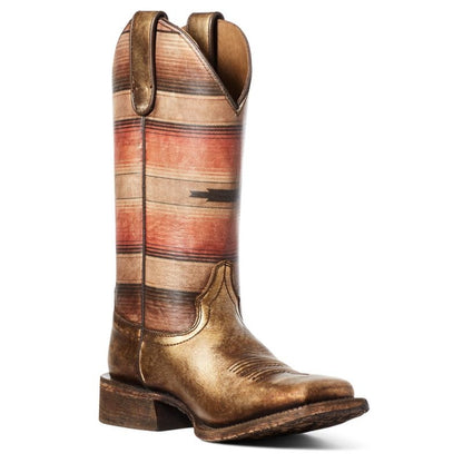 Ariat Ladies Circuit Savanna Boots