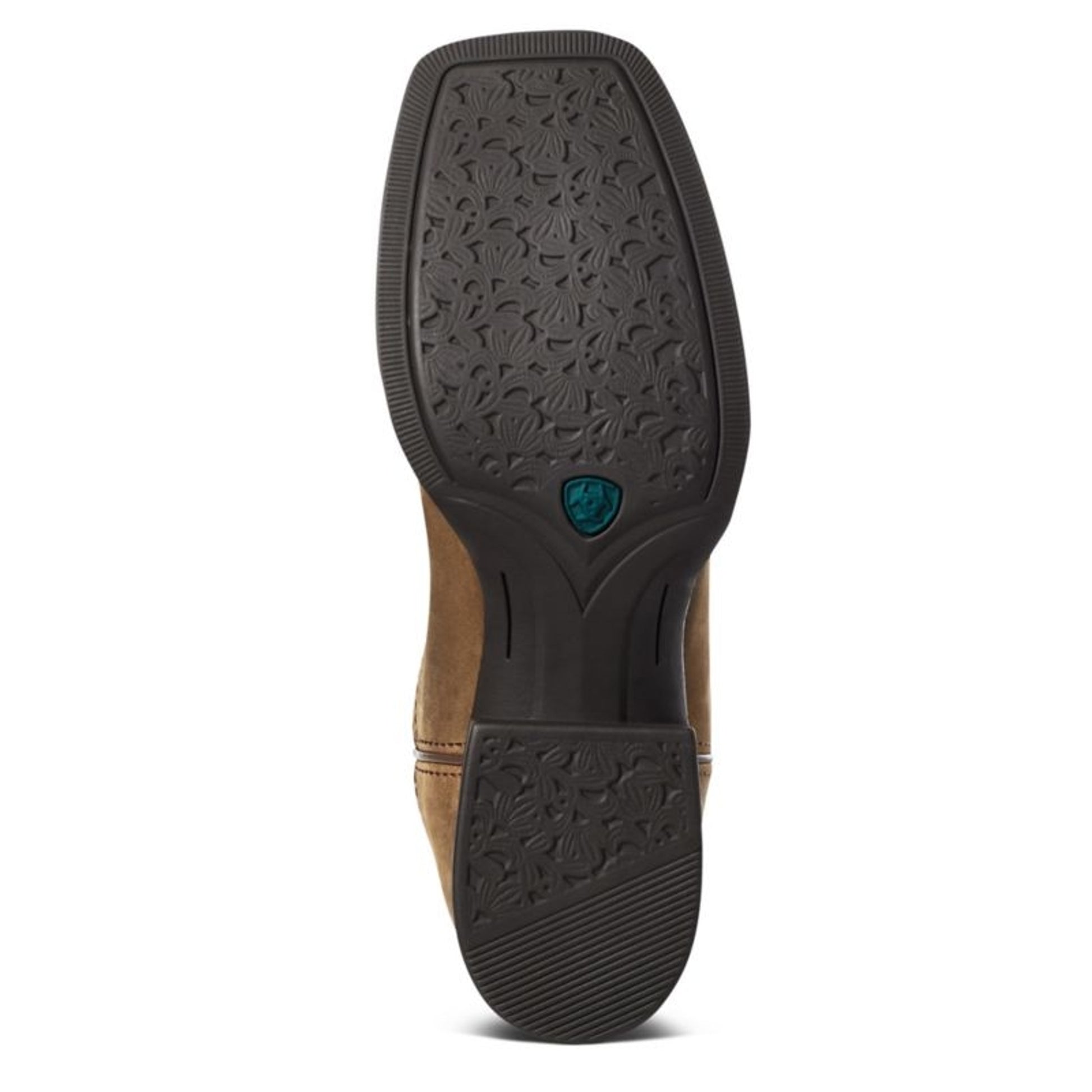 Ariat Ladies Round Up Sq Toe H2O Boots