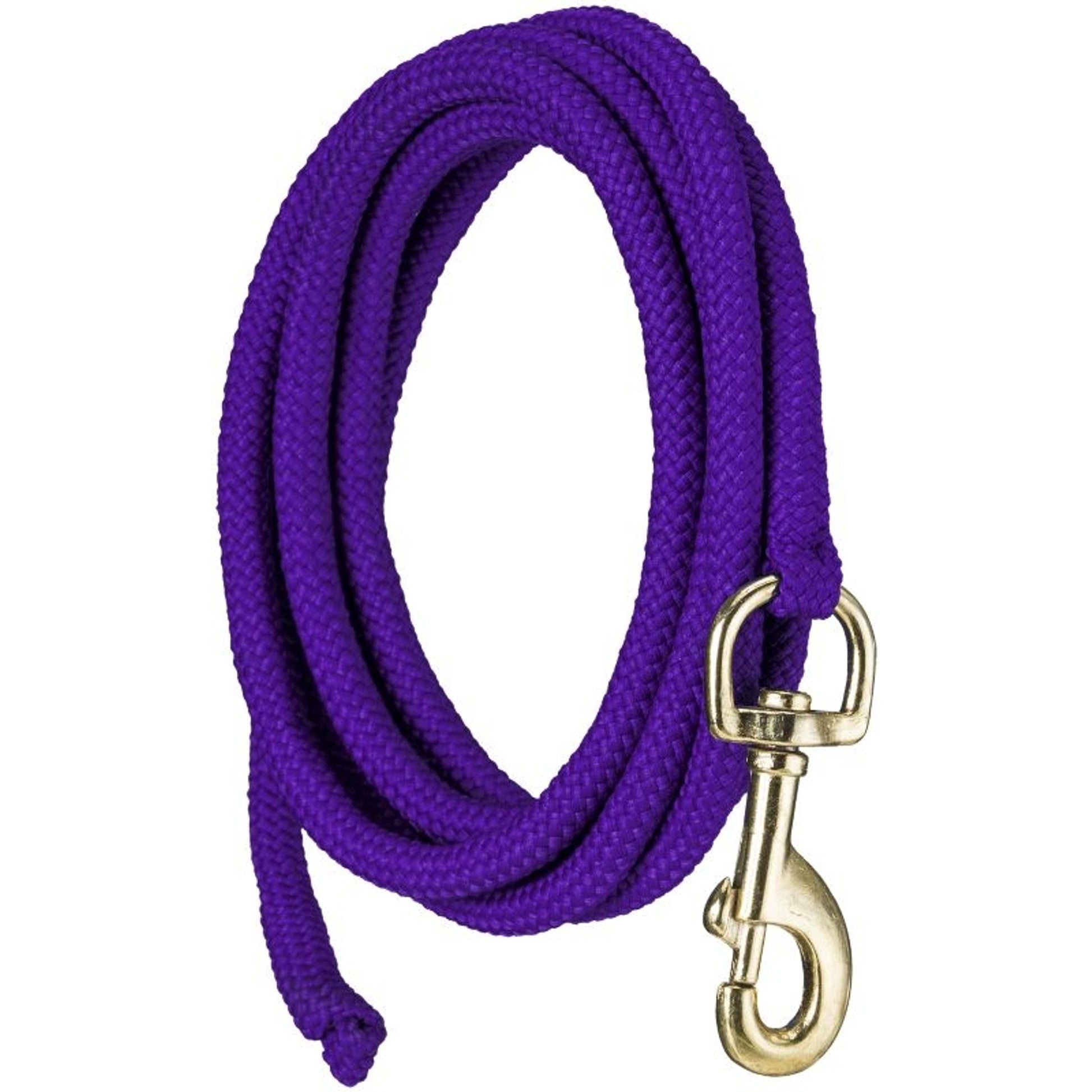 Tough1 Mini Cord Lead with Brass Plated Bolt Snap