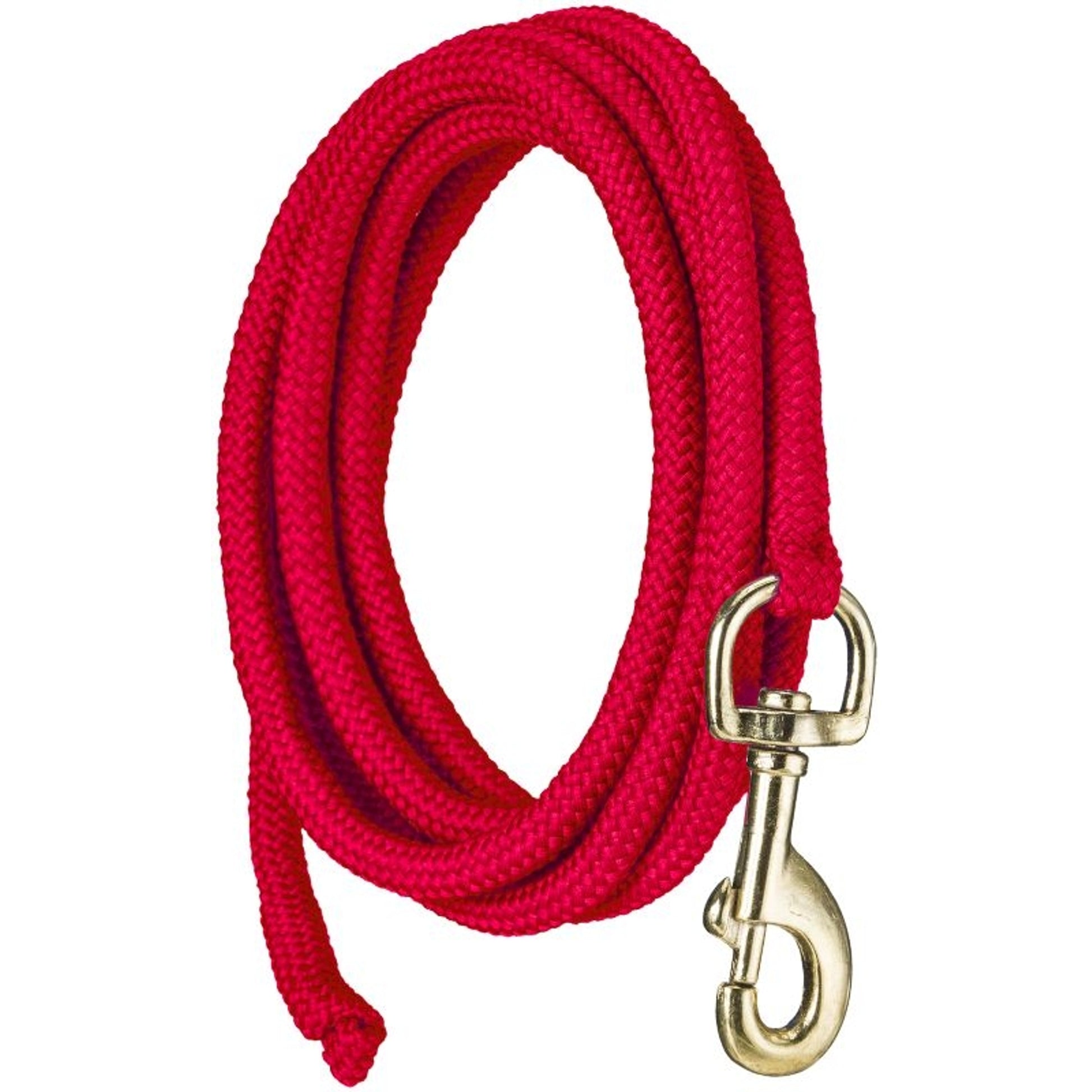 Tough1 Mini Cord Lead with Brass Plated Bolt Snap
