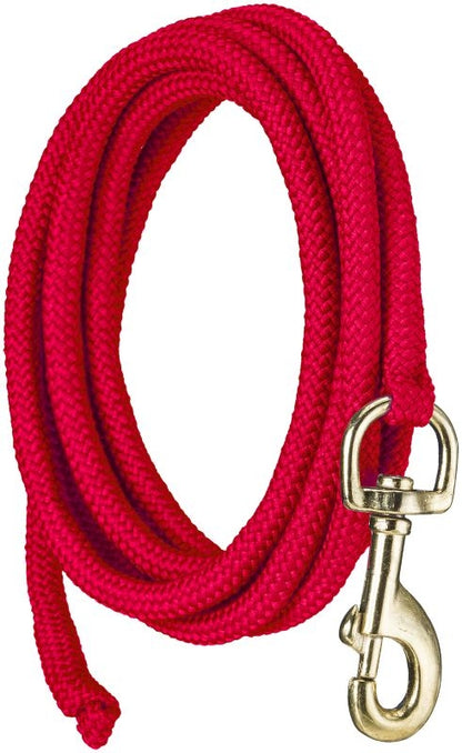 Tough1 Mini Cord Lead with Brass Plated Bolt Snap