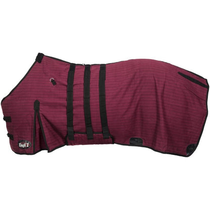 Tough1 West Coast Blanket w.Belly Wrap