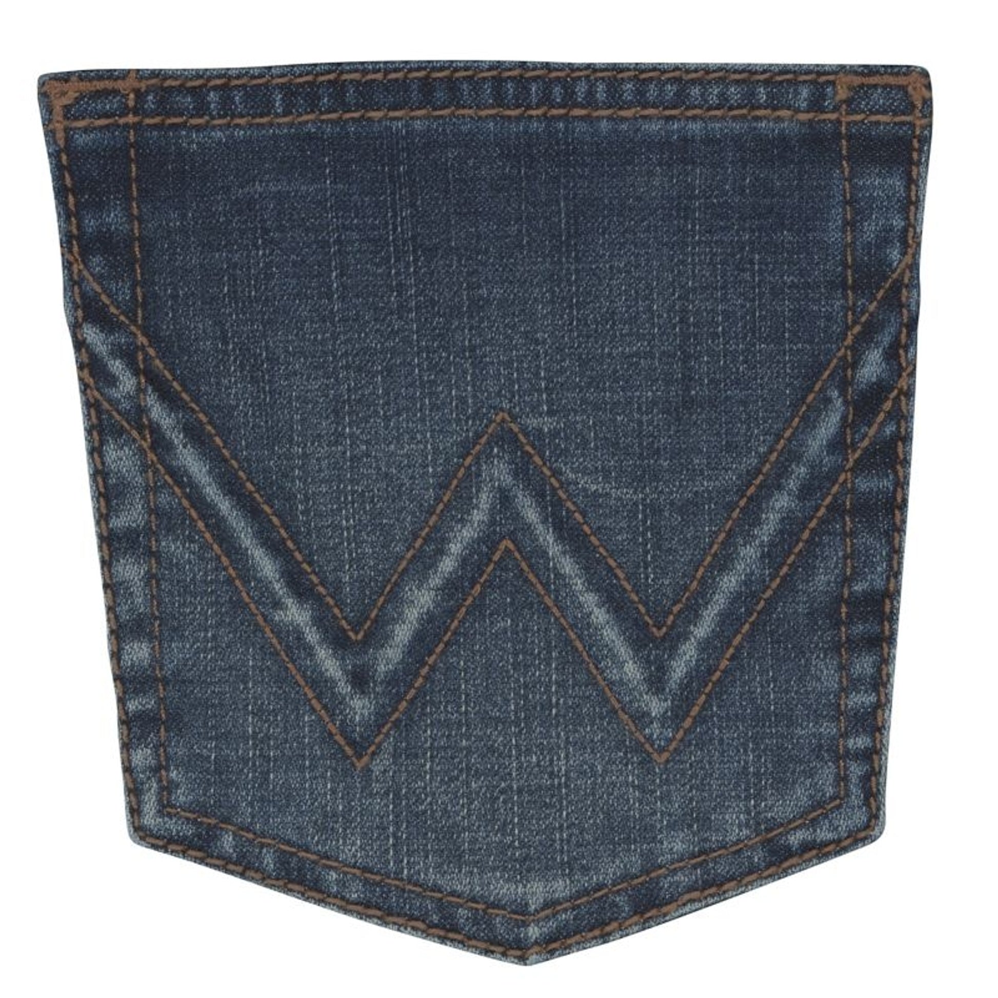 Wrangler Ladies Willow Ride Jeans