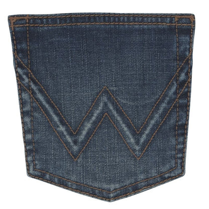 Wrangler Ladies Willow Ride Jeans