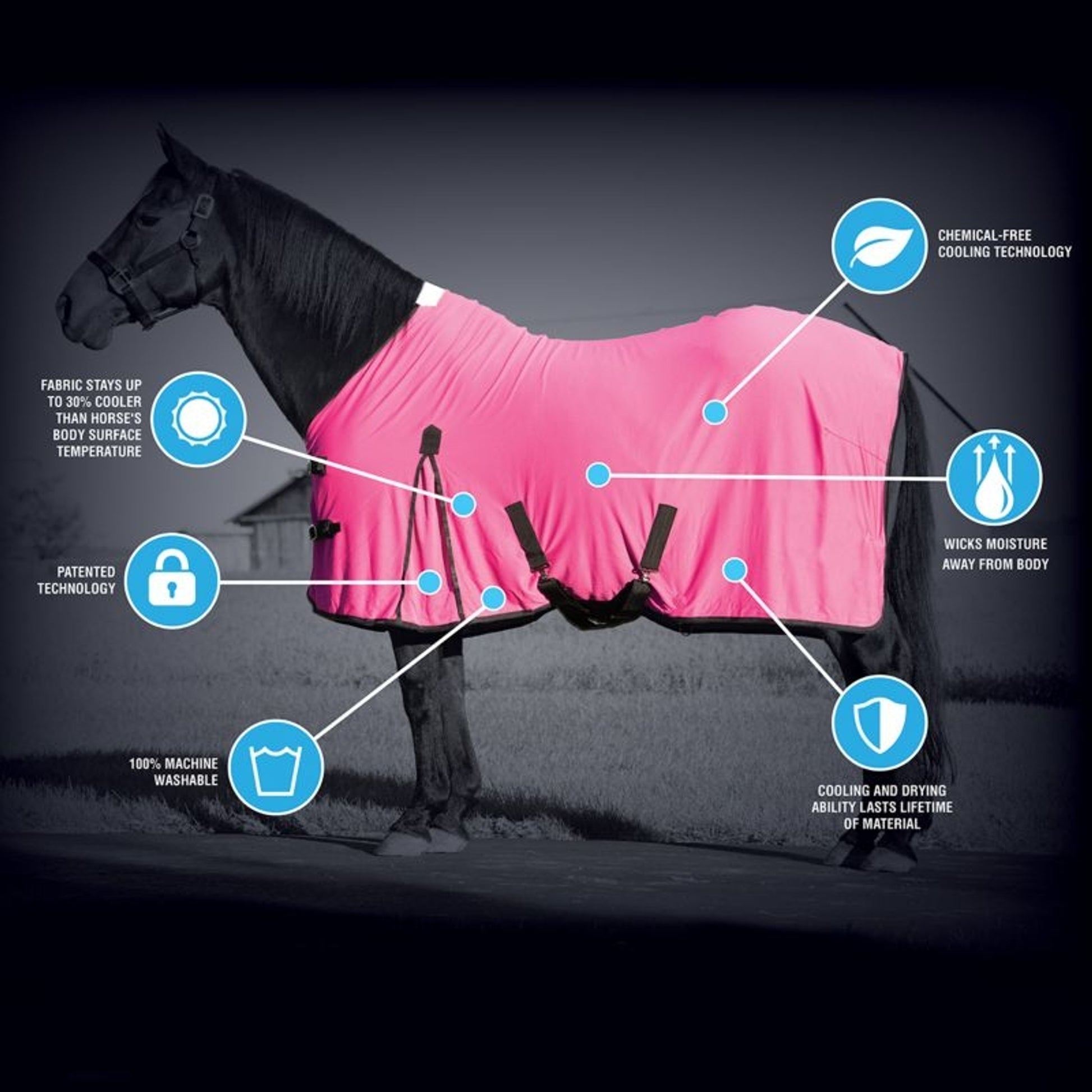Cool Aid Cooling Blanket