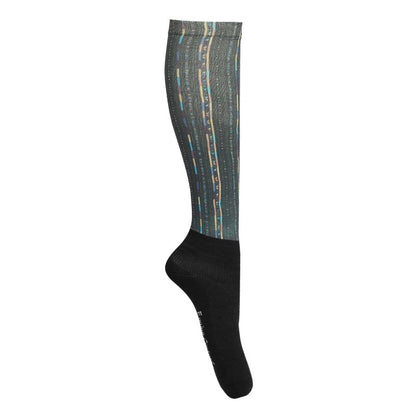 Equine Couture Over Calf Boot Socks
