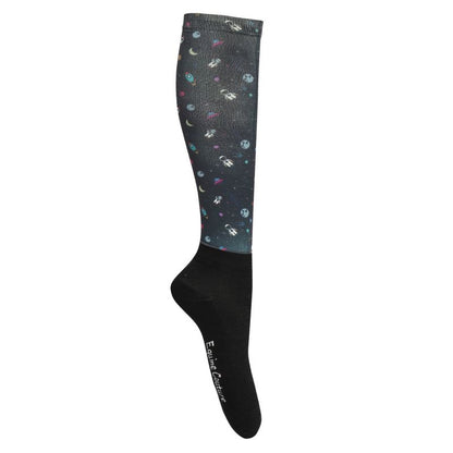 Equine Couture Over Calf Boot Socks