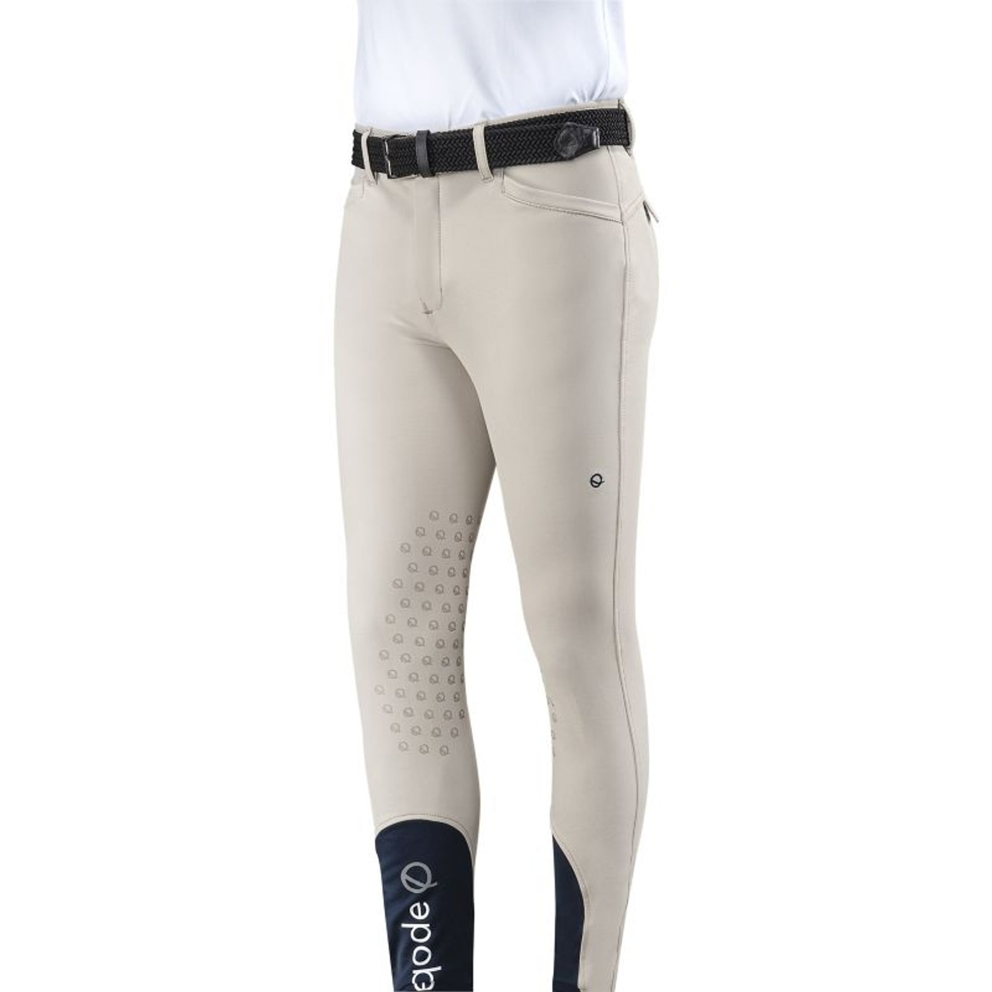EQODE Mens Knee Patch Breech