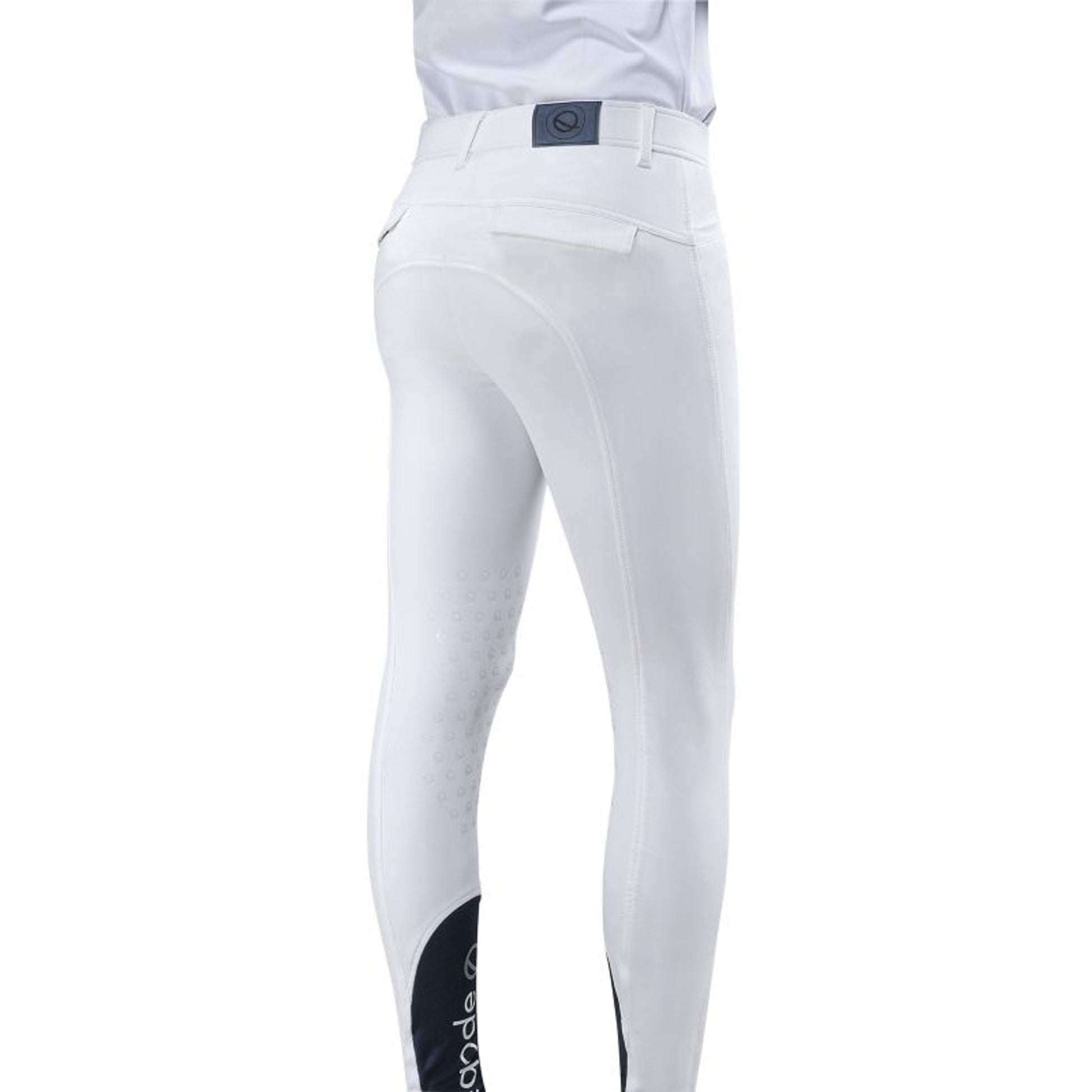 EQODE Mens Knee Patch Breech