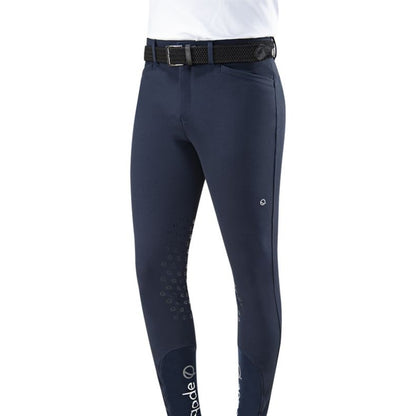 EQODE Mens Knee Patch Breech