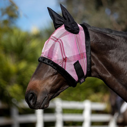 Kensington Fly Mask Fleece Ears