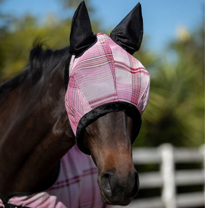 Kensington Fly Mask Fleece Ears