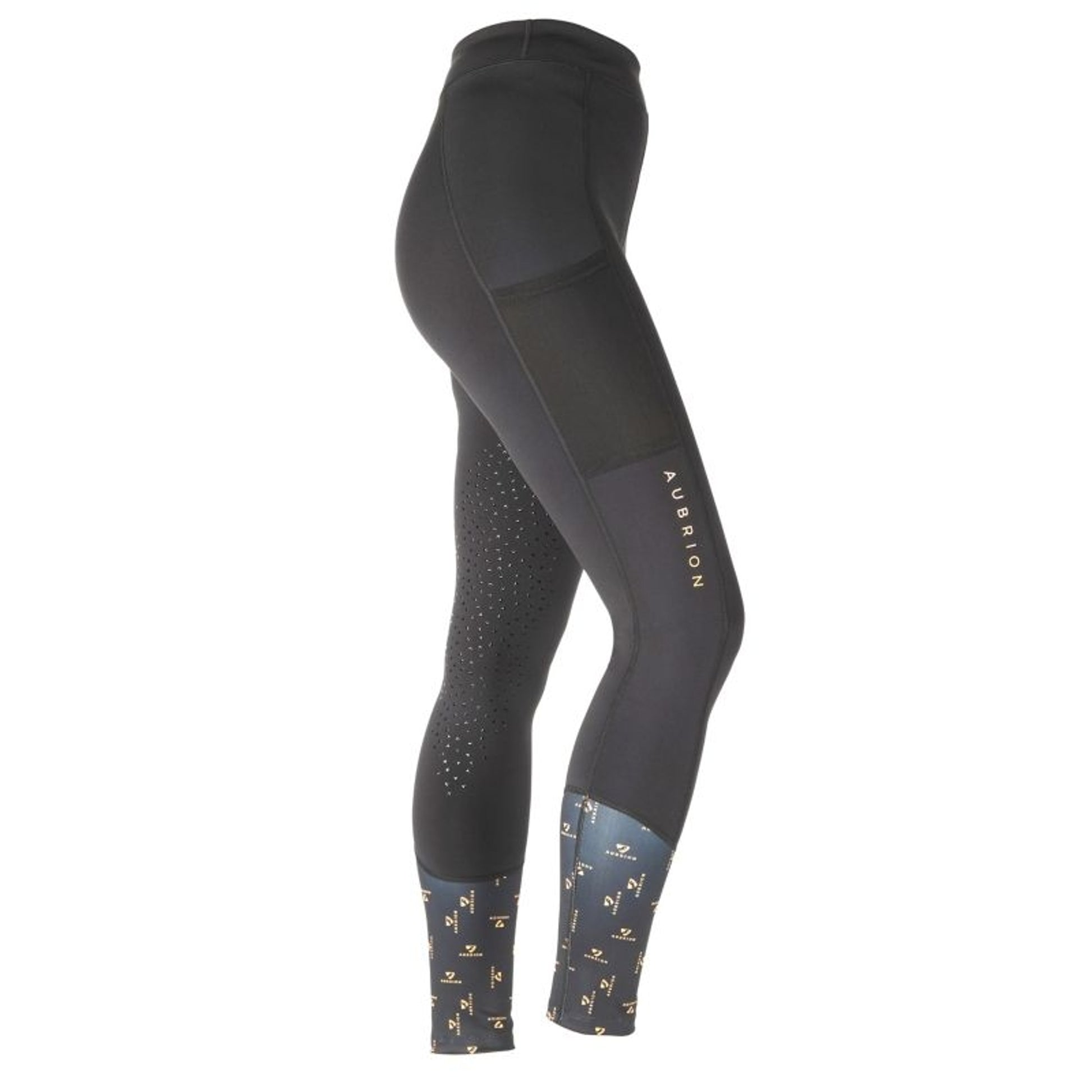 Aubrion Morden Summer Riding Tights