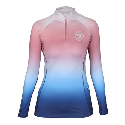 Shires Aubrion Ladies Newbury Long Sleeve Sun Shir