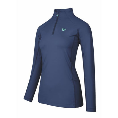 Shires Aubrion Ladies Newbury Long Sleeve Sun Shir