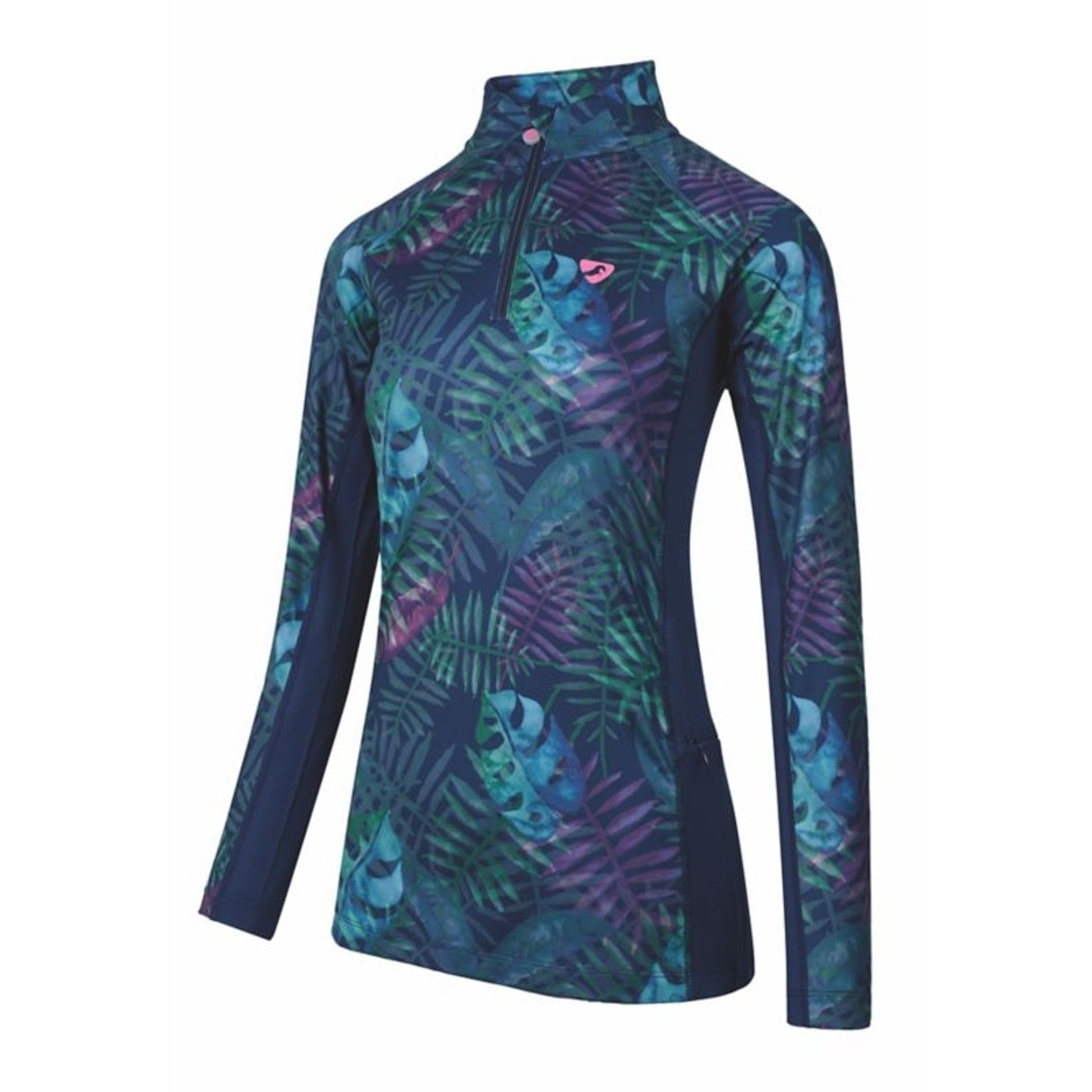 Shires Aubrion Ladies Newbury Long Sleeve Sun Shir