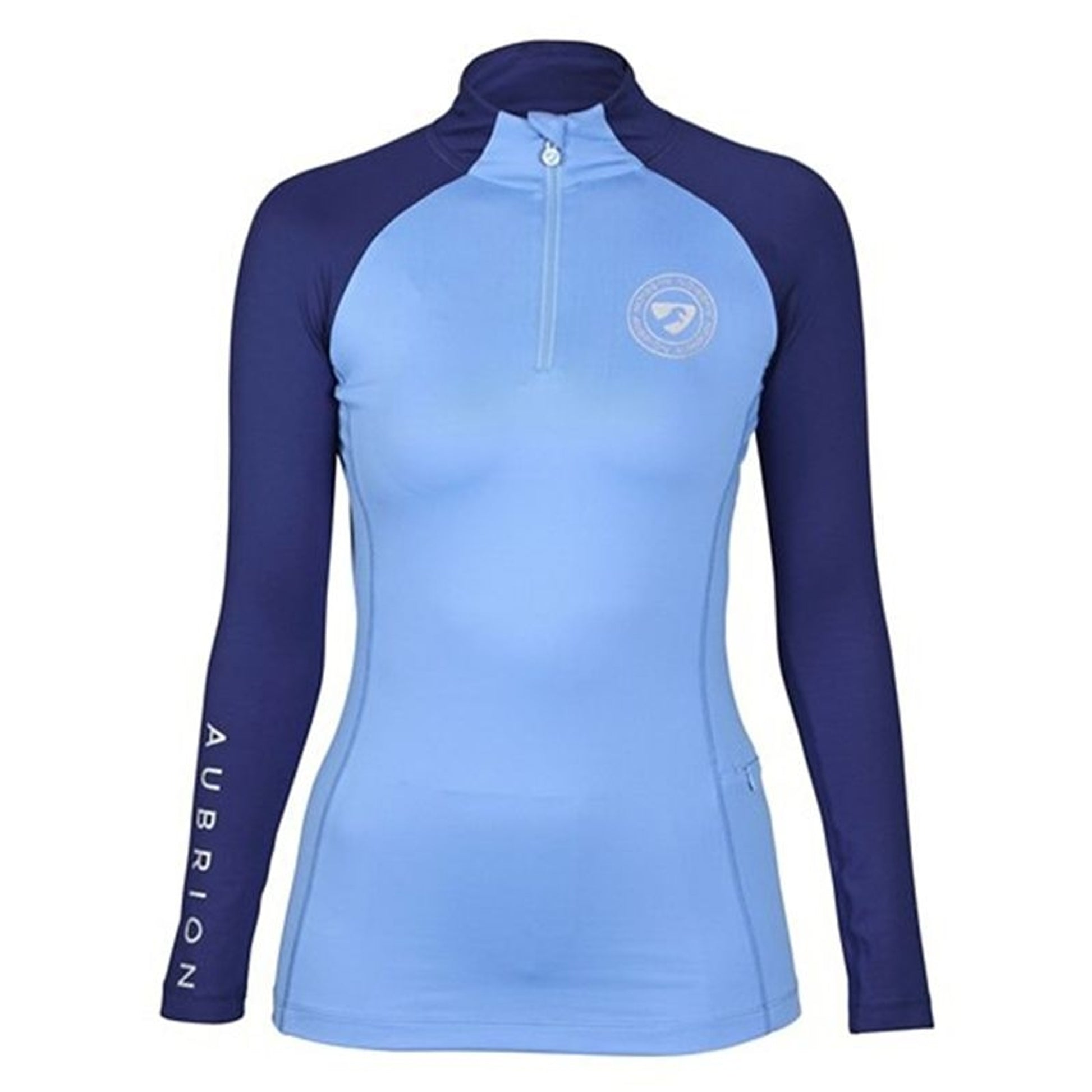 Shires Aubrion Ladies Newbury Long Sleeve Sun Shir