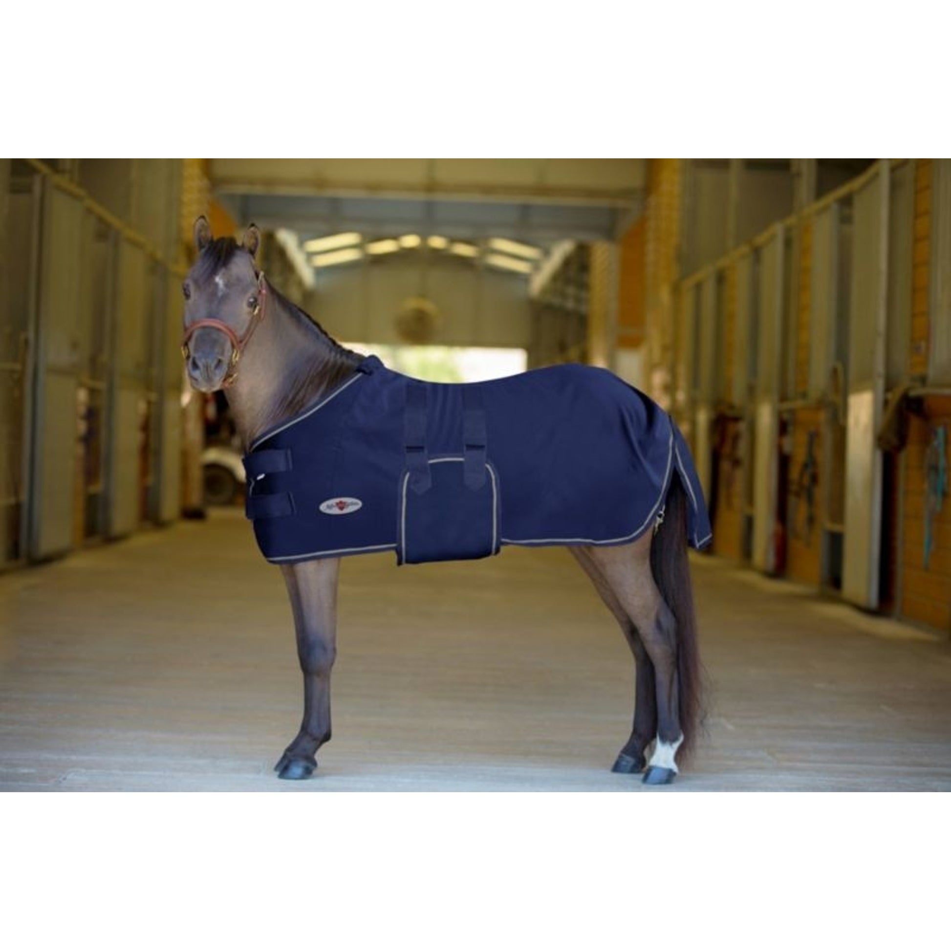 Kensington Poly Cotton Stable Sheet Mini