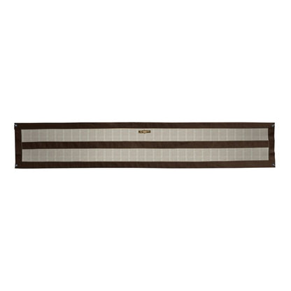 Kensington Aisle Guard with Hardware
