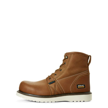 Ariat Mens Rebar Wedge 6in H2O Boots