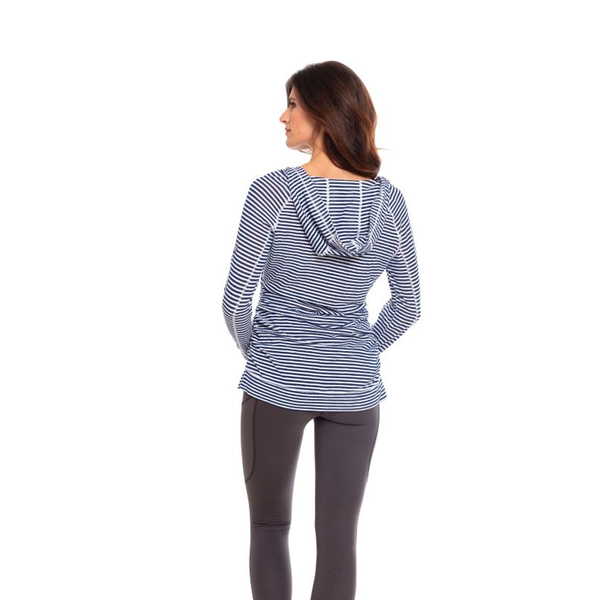 Goode Rider Ladies Comfy Hoodie