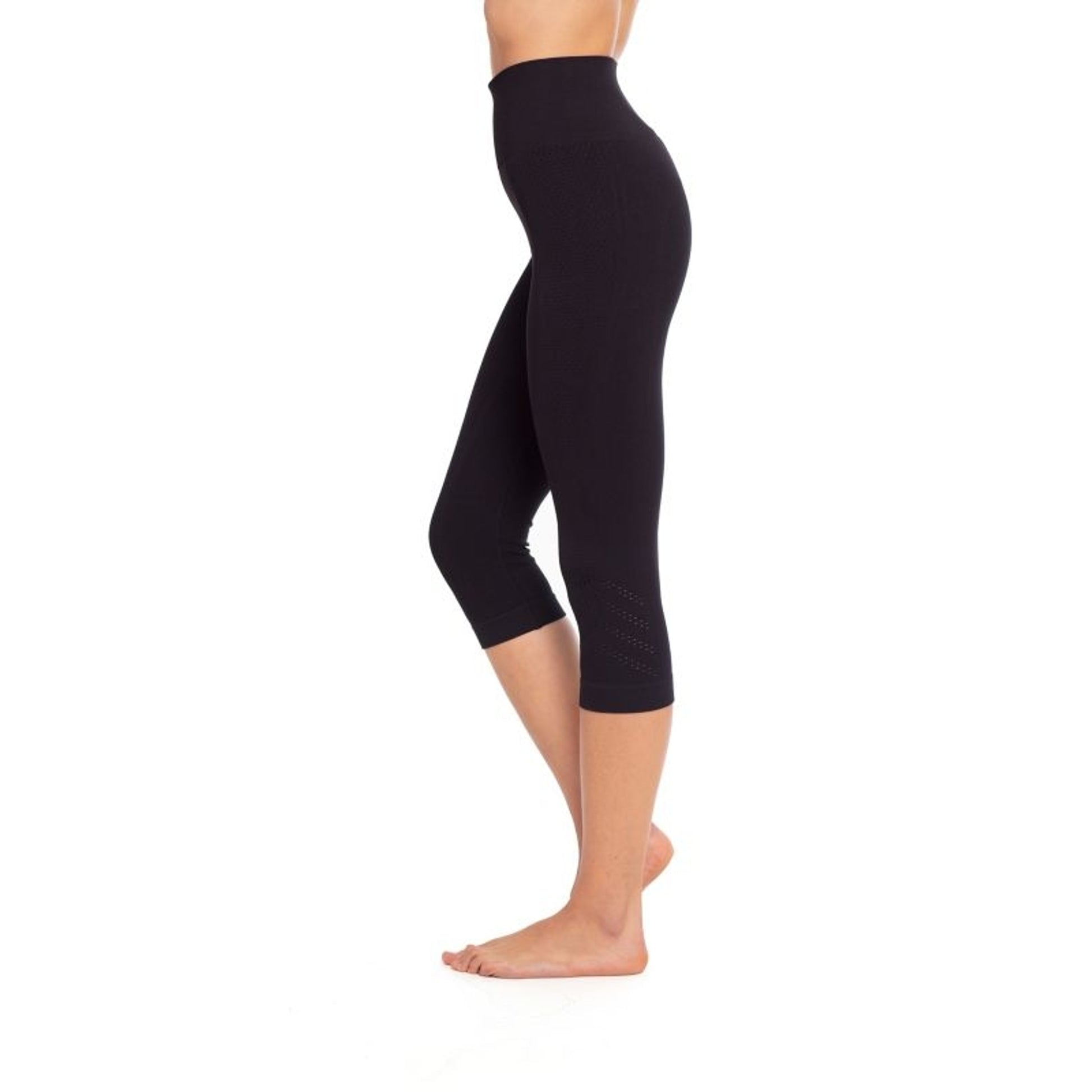 Goode Rider Bodyshaper F/S Crop Tights