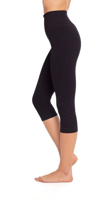 Goode Rider Bodyshaper F/S Crop Tights