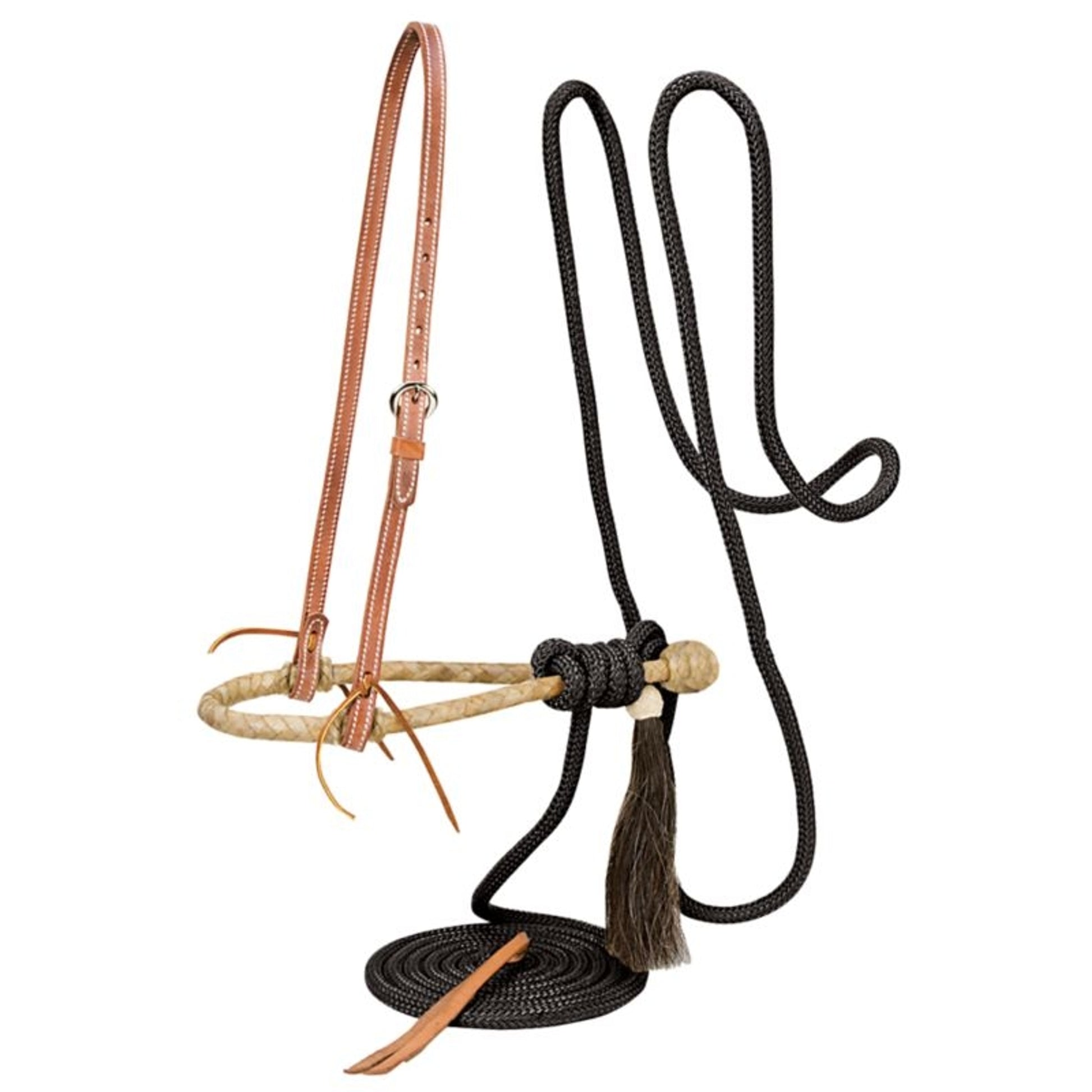 Complete Mecate Set With Bosal