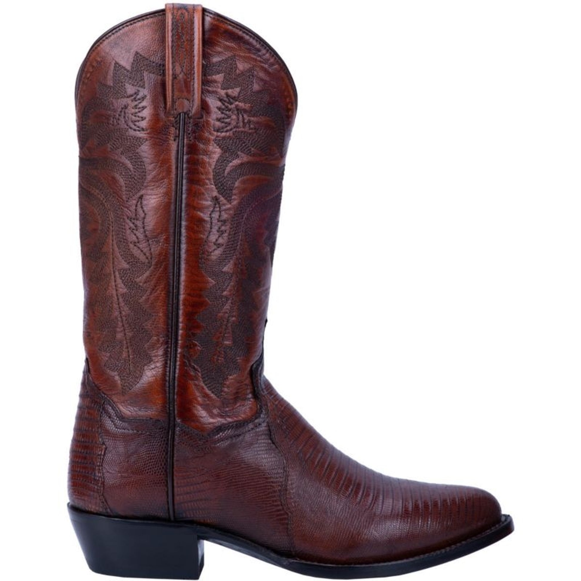 Dan Post Mens Winston Rnd Toe Boots