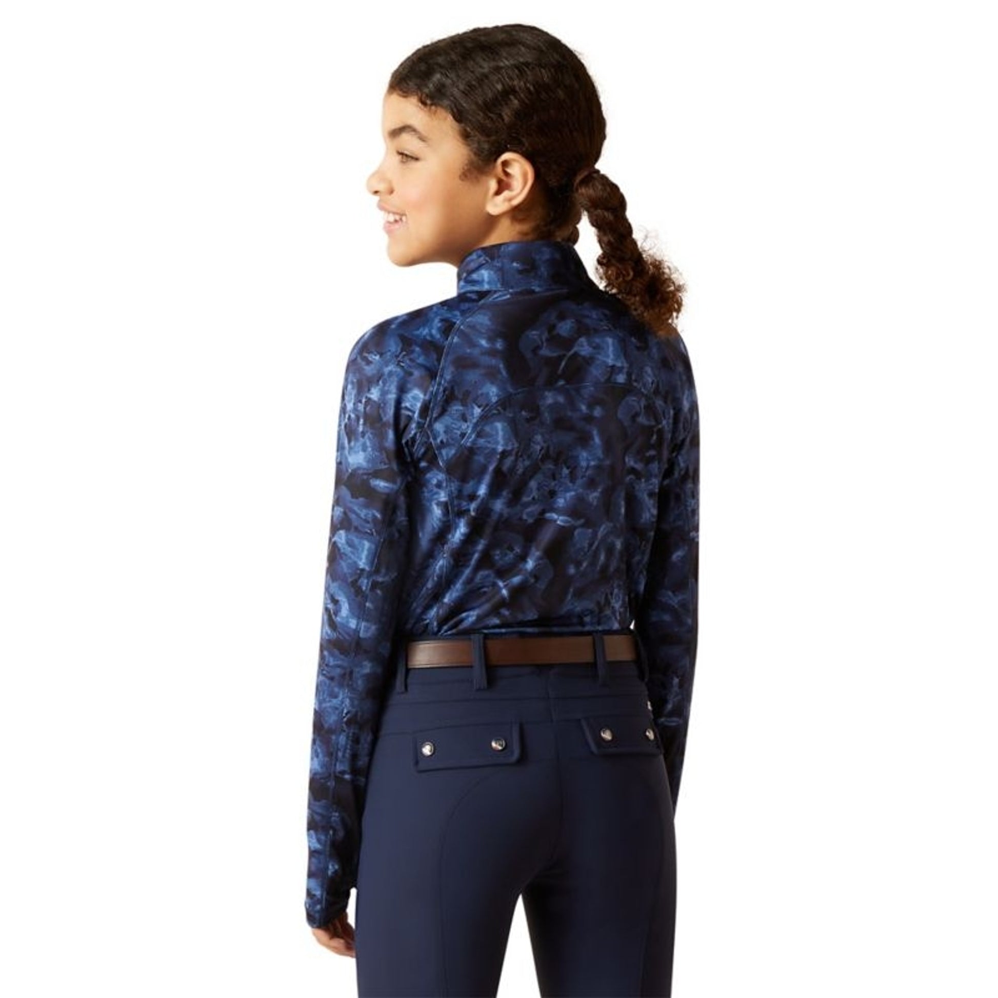 Ariat Girls Print Lowell 2.0 Baselayer