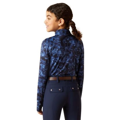 Ariat Girls Print Lowell 2.0 Baselayer