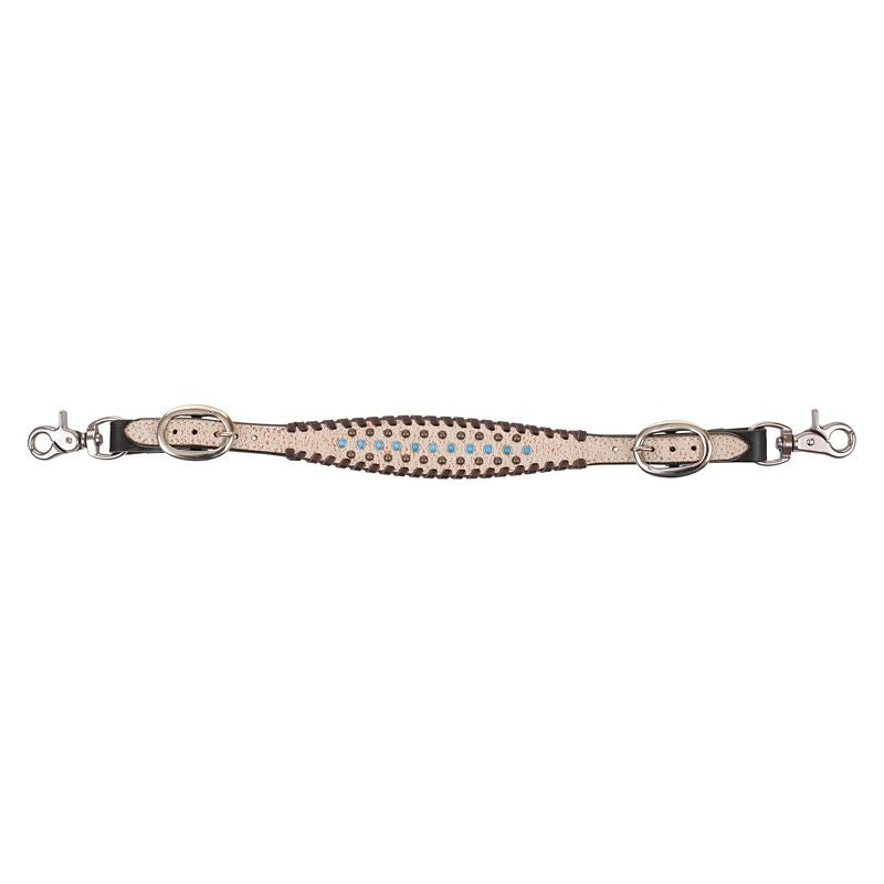 Circle Y Dakota Pinwheel Wither Strap