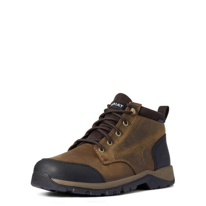 Ariat Ladies Round Up Sq Toe H2O Boots
