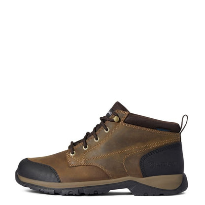 Ariat Ladies Round Up Sq Toe H2O Boots