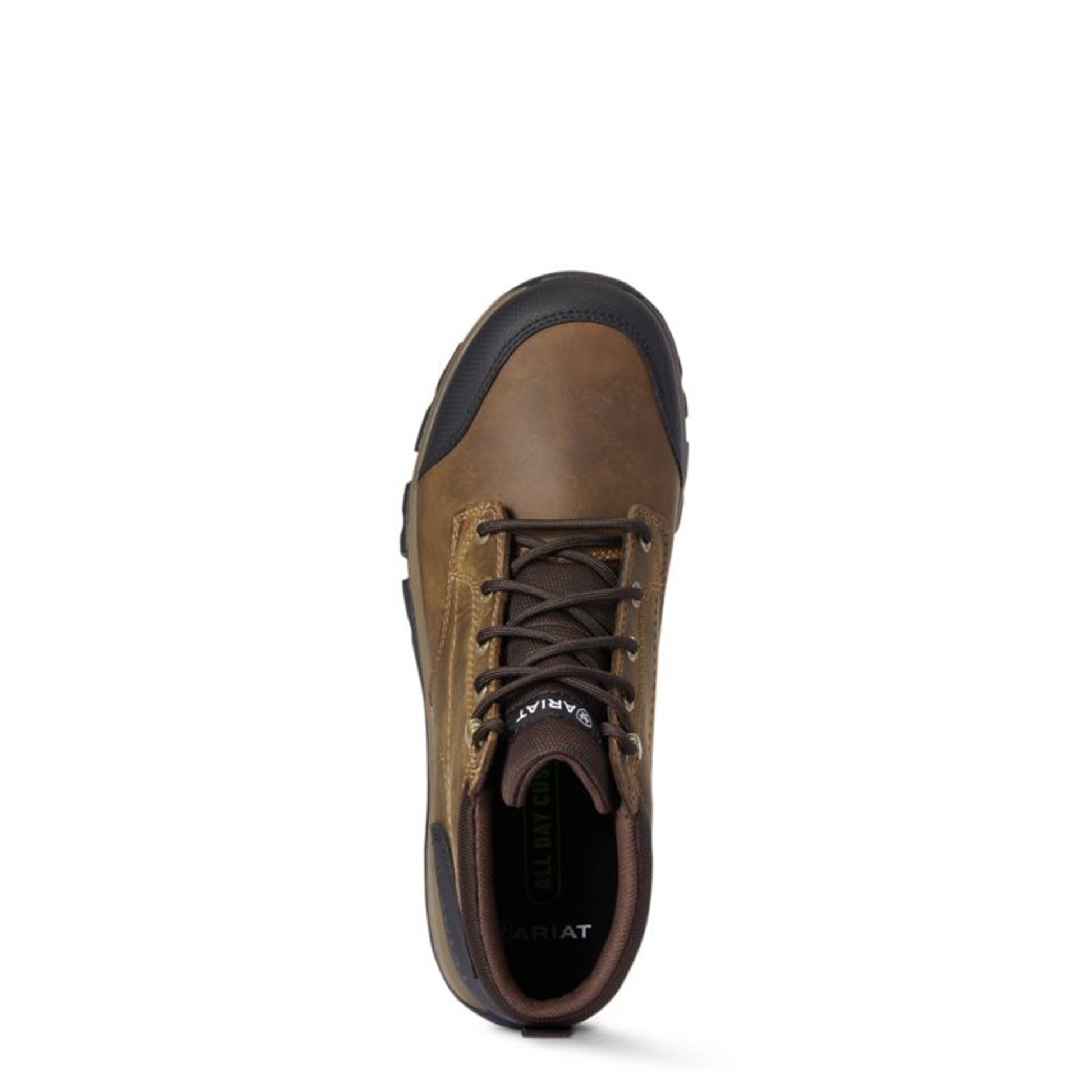 Ariat Ladies Round Up Sq Toe H2O Boots