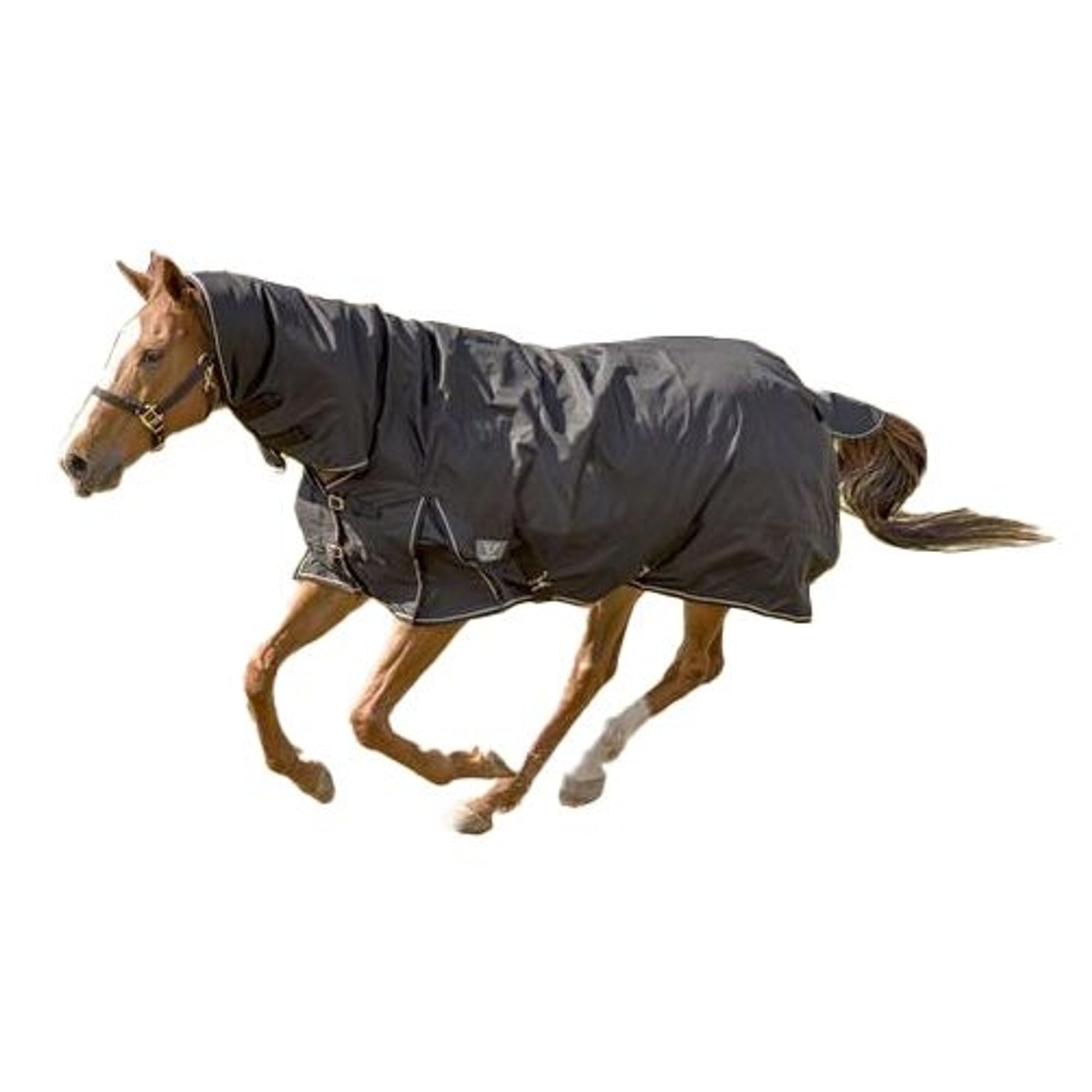 TuffRider 600D Comfy Combo Neck Blanket Medium
