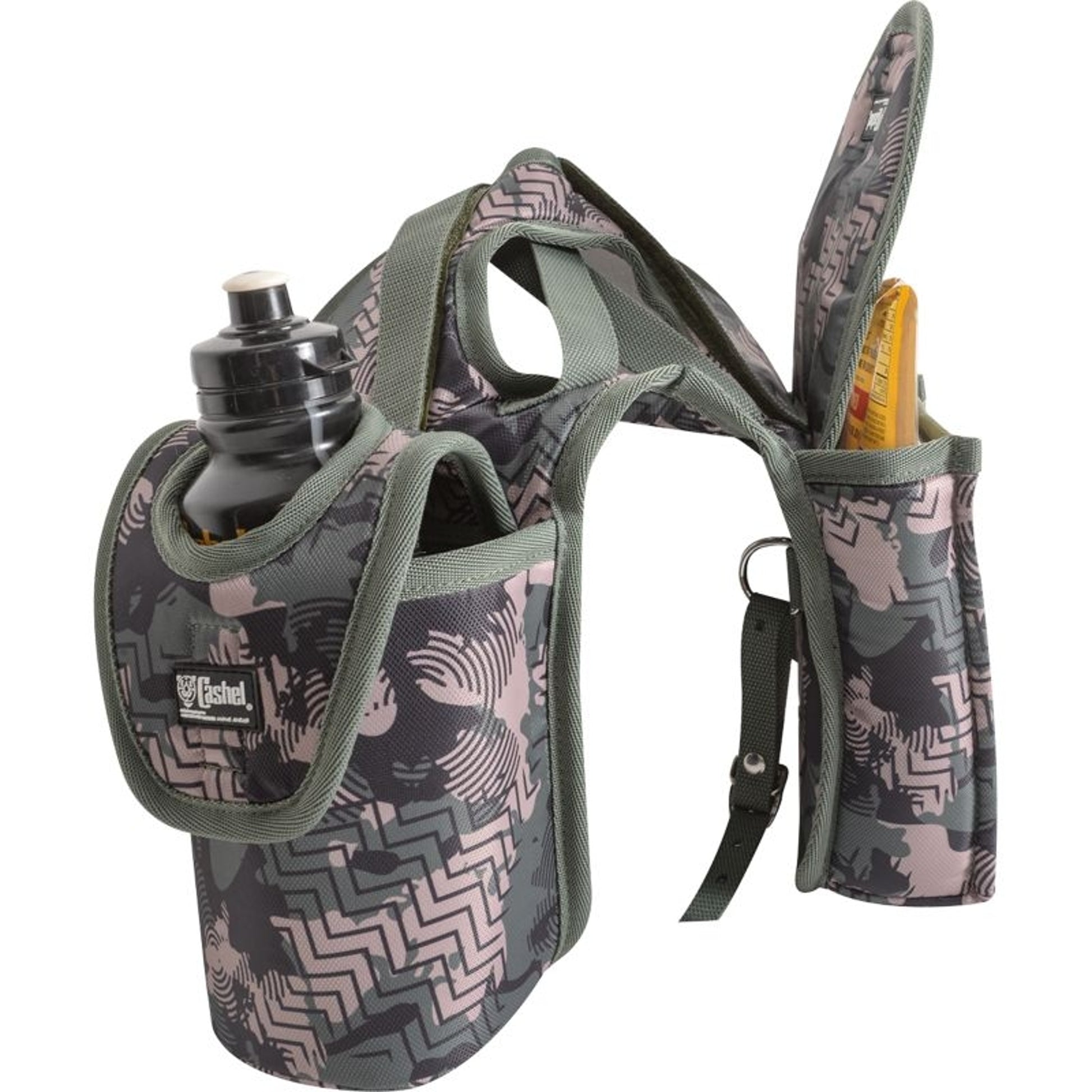 Cashel Bottle Holder Lunch Horn Bag
