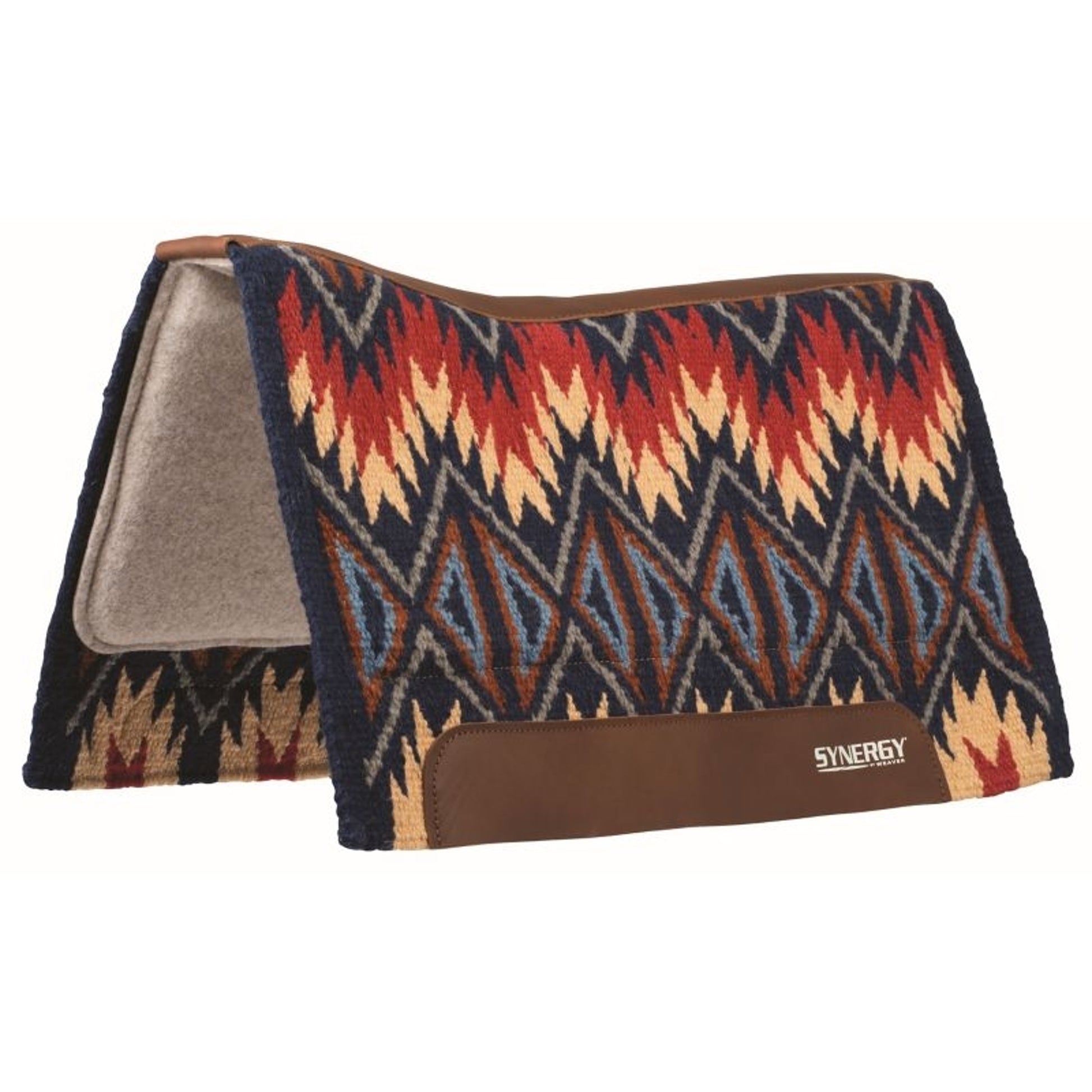 Weaver Synergy Contoured Pad