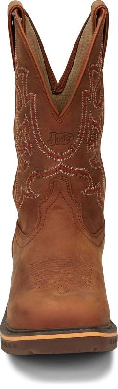 JOW Mens Resistor Sq Work Boots